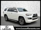 Photo of 2020 Blizzard Pearl Toyota 4Runner