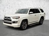 Thumbnail of 2020 Blizzard Pearl Toyota 4Runner