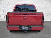 Thumbnail of 2022 Rapid Red Metallic Tinted Clearcoat Ford F-150