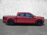 Thumbnail of 2022 Rapid Red Metallic Tinted Clearcoat Ford F-150