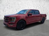 Thumbnail of 2022 Rapid Red Metallic Tinted Clearcoat Ford F-150