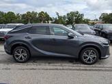 Thumbnail of 2025 Cloudburst Gray Lexus RX 350