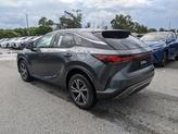 Thumbnail of 2025 Cloudburst Gray Lexus RX 350