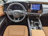 Thumbnail of 2025 Cloudburst Gray Lexus RX 350