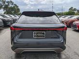 Thumbnail of 2025 Cloudburst Gray Lexus RX 350