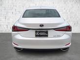 Thumbnail of 2025 White Pearl Lexus ES 350