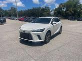 Thumbnail of 2025 White Pearl Lexus RX 350