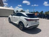 Thumbnail of 2025 White Pearl Lexus RX 350