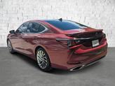 Thumbnail of 2023 Matador Red Mica Lexus ES 350