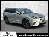Photo of 2025 Celestial Silver Metallic Lexus TX 350