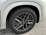 Thumbnail of 2025 Celestial Silver Metallic Lexus TX 350