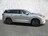Thumbnail of 2025 Celestial Silver Metallic Lexus TX 350