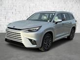 Thumbnail of 2025 Celestial Silver Metallic Lexus TX 350