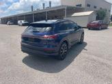 Thumbnail of 2022 Blue Metallic Audi Q4 e-tron