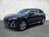 Thumbnail of 2023 Mythos Black Metallic Audi Q5