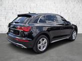 Thumbnail of 2023 Mythos Black Metallic Audi Q5