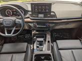 Thumbnail of 2023 Mythos Black Metallic Audi Q5