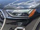 Thumbnail of 2023 Mythos Black Metallic Audi Q5