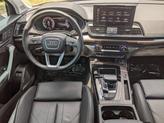 Thumbnail of 2023 Mythos Black Metallic Audi Q5