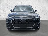 Thumbnail of 2023 Mythos Black Metallic Audi Q5