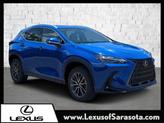 Photo of 2025 Grecian Water Lexus NX 350
