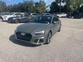 Thumbnail of 2024 Chronos Gray Metallic Audi A5 Sportback
