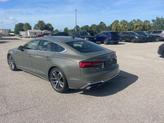 Thumbnail of 2024 Chronos Gray Metallic Audi A5 Sportback
