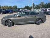 Thumbnail of 2024 Chronos Gray Metallic Audi A5 Sportback