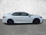 Thumbnail of 2022 White Toyota Camry