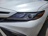 Thumbnail of 2022 White Toyota Camry