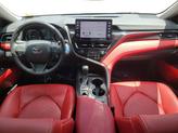 Thumbnail of 2022 White Toyota Camry