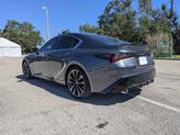 Thumbnail of 2021 Cloudburst Gray Lexus IS 350