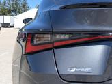 Thumbnail of 2021 Cloudburst Gray Lexus IS 350