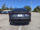 Thumbnail of 2021 Cloudburst Gray Lexus IS 350
