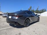 Thumbnail of 2021 Cloudburst Gray Lexus IS 350