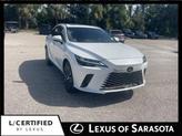 Photo of 2024 White Pearl Lexus RX 350