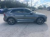 Thumbnail of 2025 Daytona Gray Pearl Audi Q5