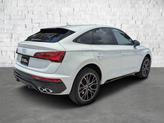 Thumbnail of 2024 White Audi SQ5