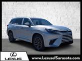 Photo of 2025 Celestial Silver Metallic Lexus TX 350