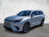 Thumbnail of 2025 Celestial Silver Metallic Lexus TX 350
