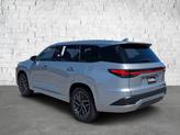 Thumbnail of 2025 Celestial Silver Metallic Lexus TX 350