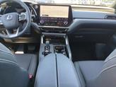 Thumbnail of 2025 Celestial Silver Metallic Lexus TX 350