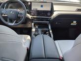 Thumbnail of 2025 Celestial Silver Metallic Lexus TX 350