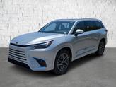 Thumbnail of 2025 Celestial Silver Metallic Lexus TX 350