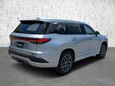 Thumbnail of 2025 Celestial Silver Metallic Lexus TX 350