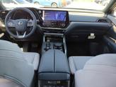 Thumbnail of 2025 Cloudburst Gray Lexus TX 350