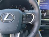 Thumbnail of 2025 Cloudburst Gray Lexus TX 350