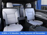 Thumbnail of 2026 Sterling Gray Metallic Chevrolet Traverse