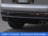 Thumbnail of 2026 Sterling Gray Metallic Chevrolet Traverse