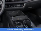 Thumbnail of 2026 Mosaic Black Metallic Chevrolet Equinox